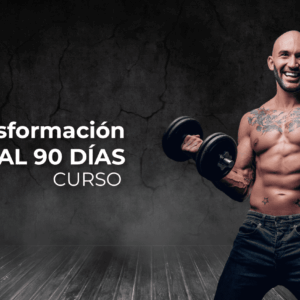 La Guía Completa para aumentar Masa Muscular en 90 DÍAS
