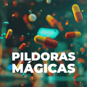 Podcast sobre las píldoras mágicas de la realidad masculina